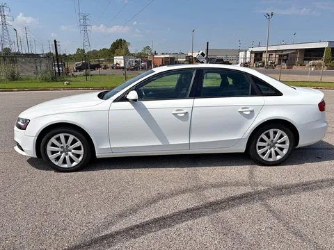 2013 Audi A5 2.0T Quattro Premium Sedan