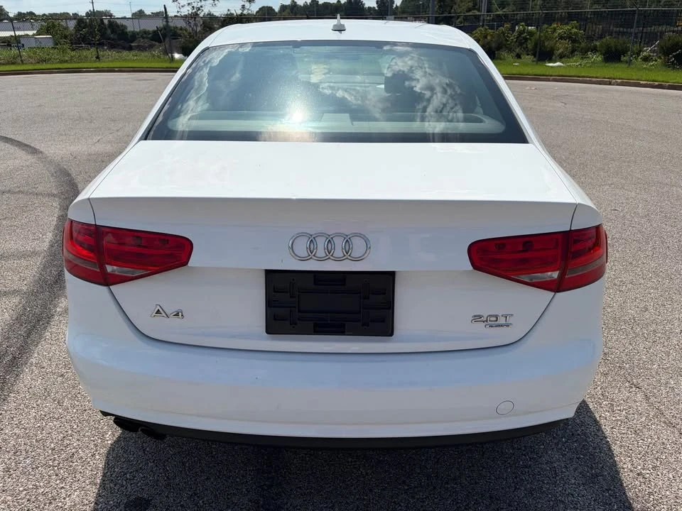 2013 Audi B8 A4 - Image 7 of 14