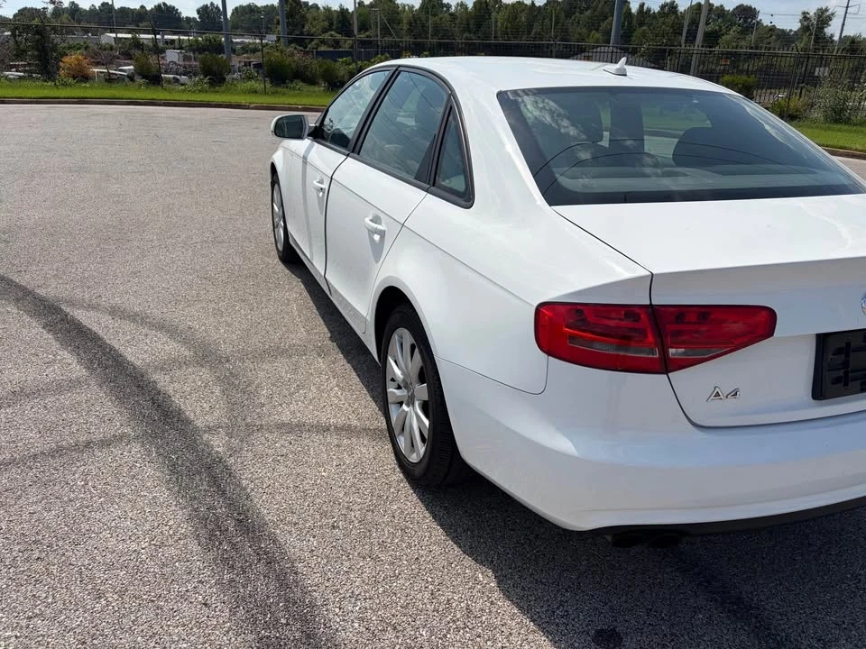 2013 Audi B8 A4 - Image 8 of 14