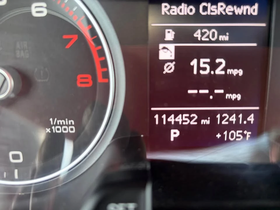 2013 Audi B8 A4 - Image 14 of 14