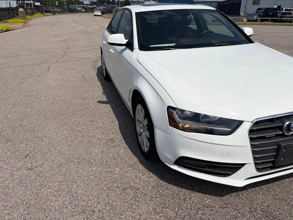 2013 Audi B8 A4 - Image 4 of 14