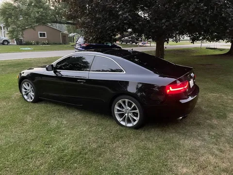2013 Audi A5 2.0T Premium Quattro Coupe