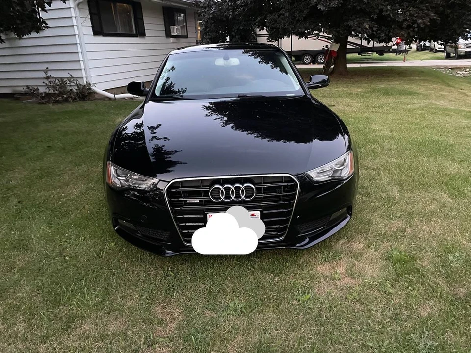 2013 Audi B8 A5 - Image 4 of 8