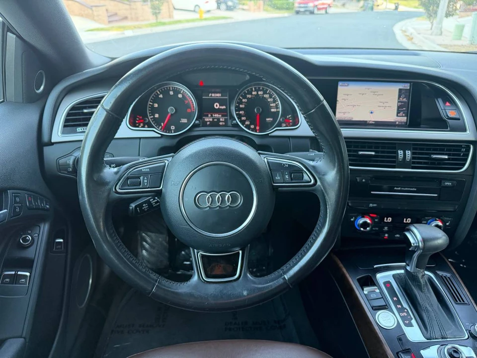 2013 Audi B8 A5 - Image 11 of 17