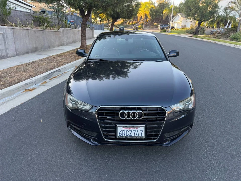 2013 Audi B8 A5 - Image 3 of 17