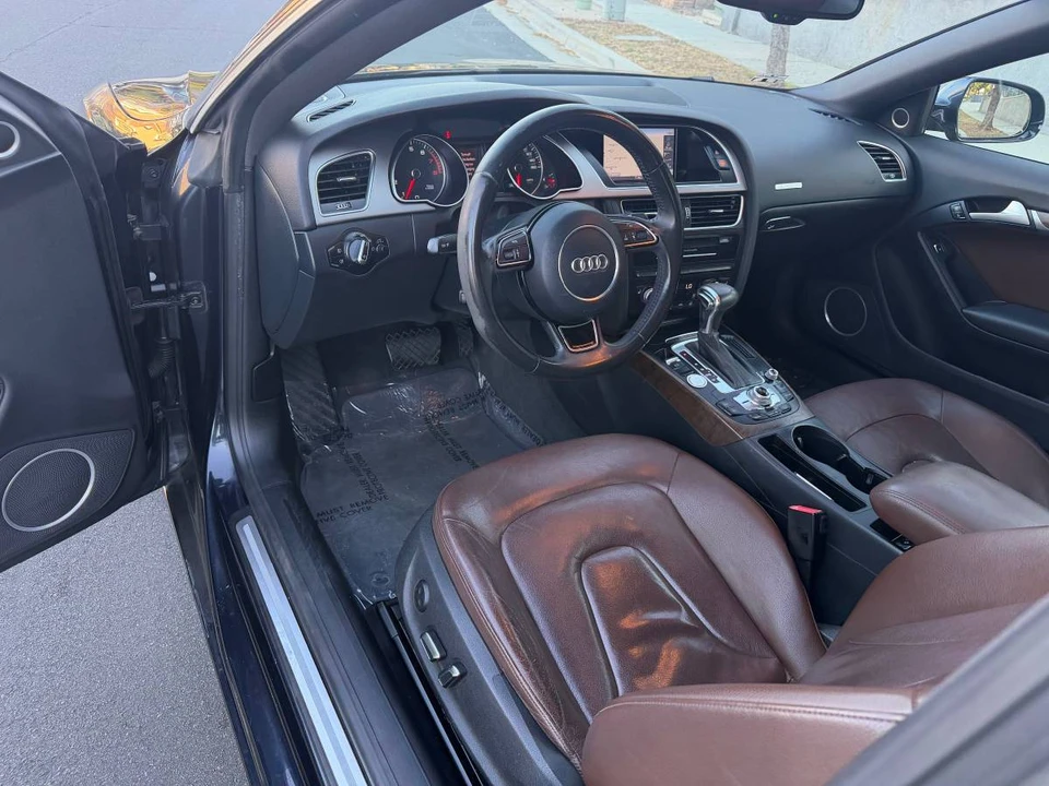 2013 Audi B8 A5 - Image 13 of 17