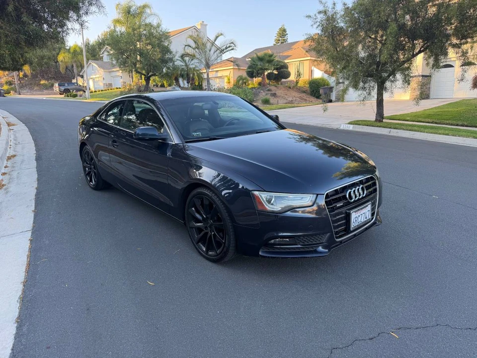 2013 Audi B8 A5 - Image 2 of 17