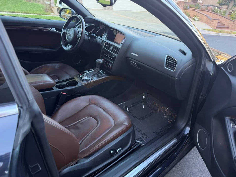 2013 Audi B8 A5 - Image 14 of 17