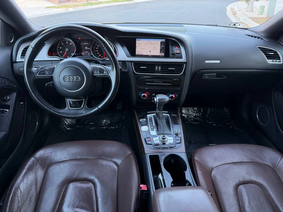 2013 Audi B8 A5 - Image 12 of 17