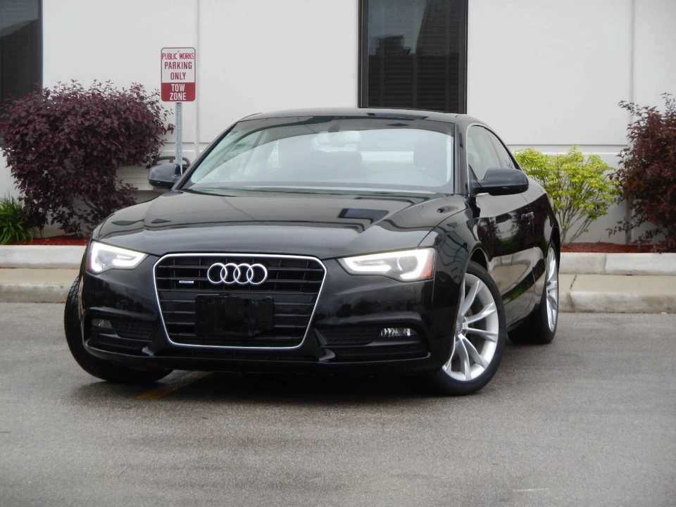 2013 Audi B8 A5 - Image 3 of 12