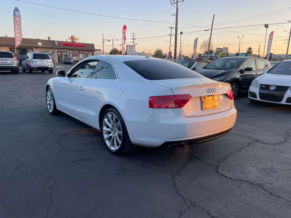 2013 Audi B8 A5 - Image 4 of 17