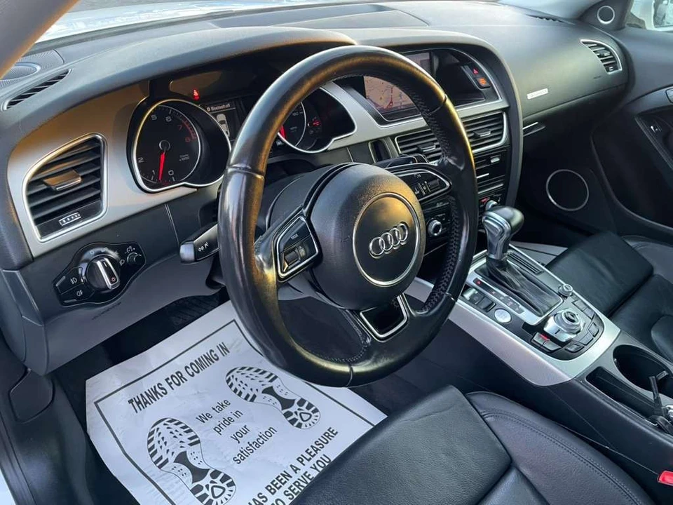 2013 Audi B8 A5 - Image 8 of 17