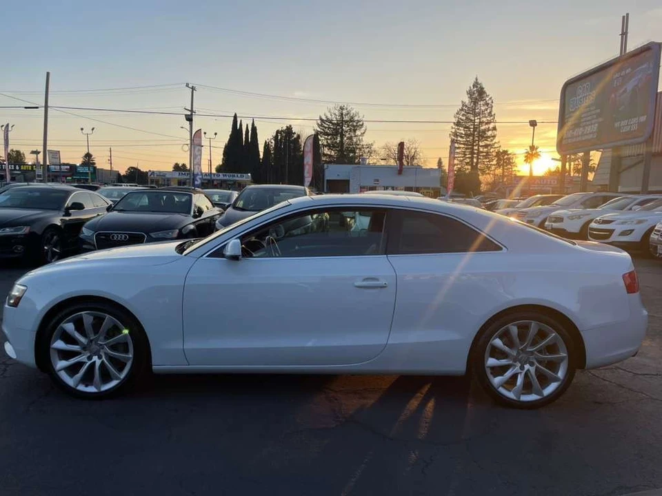 2013 Audi B8 A5 - Image 3 of 17