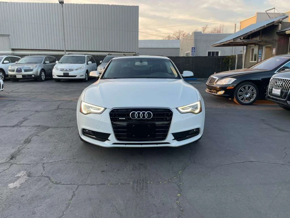 2013 Audi B8 A5 - Image 2 of 17