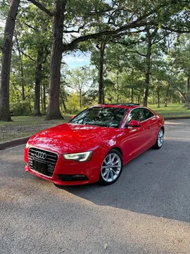 2013 Audi A5 2.0T Quattro Coupe