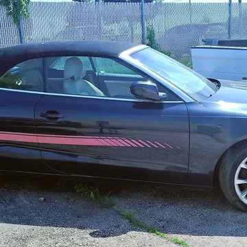 2013 Audi A5 2.0T Convertible