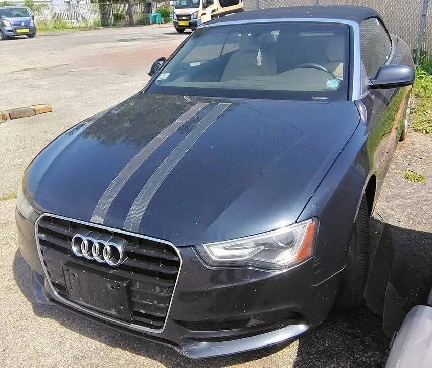 2013 Audi B8 A5 - Image 2 of 6