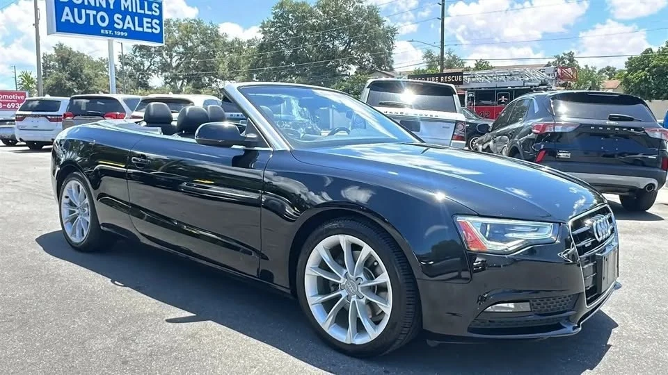 2013 Audi B8 A5 - Image 4 of 20