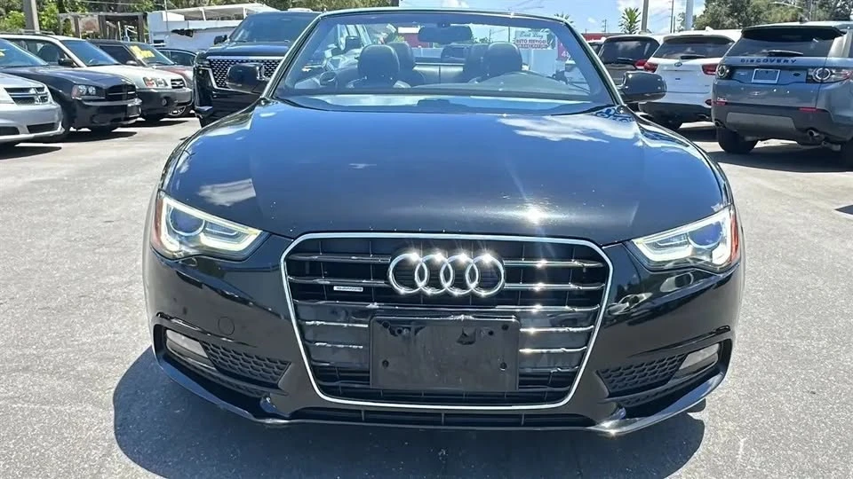 2013 Audi B8 A5 - Image 2 of 20