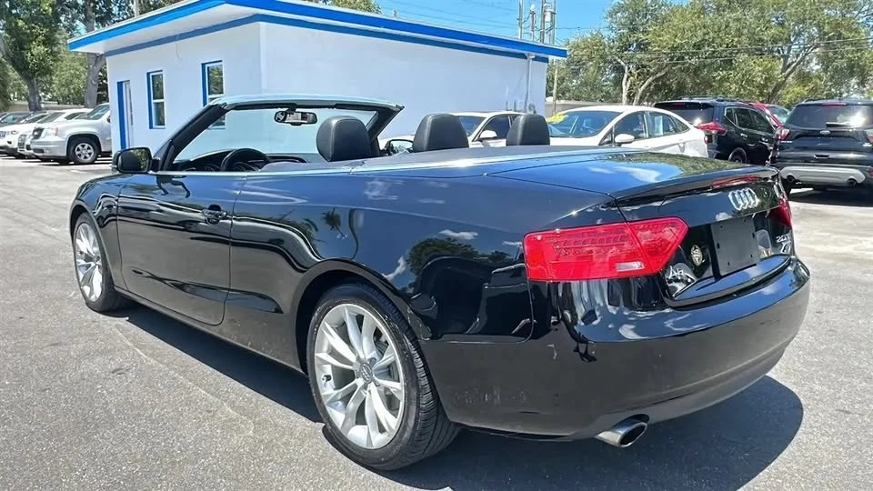 2013 Audi B8 A5 - Image 8 of 20