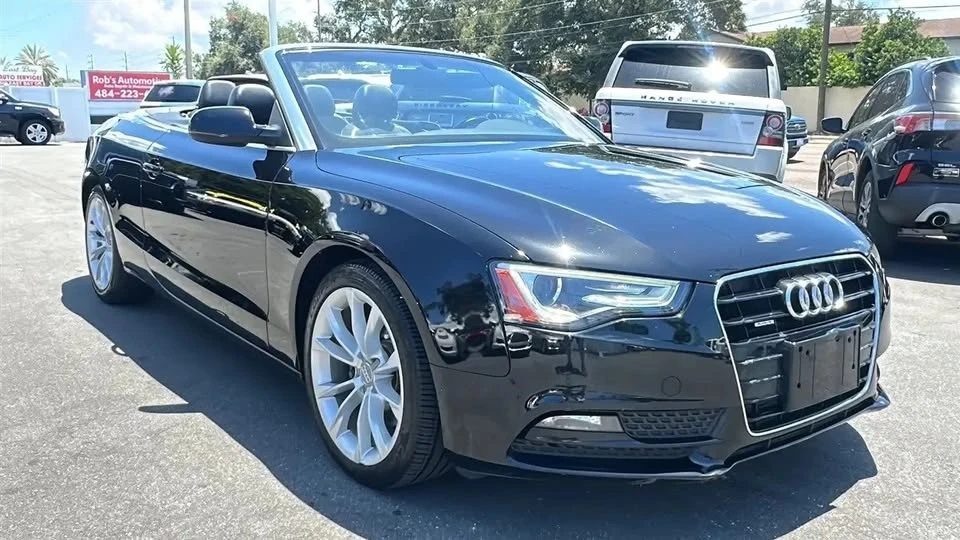 2013 Audi B8 A5 - Image 3 of 20