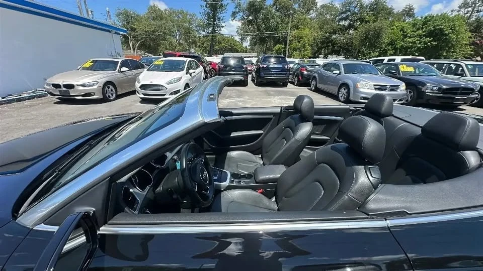 2013 Audi B8 A5 - Image 11 of 20