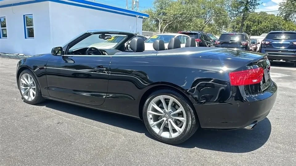 2013 Audi B8 A5 - Image 9 of 20
