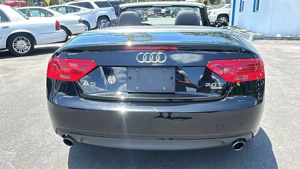 2013 Audi B8 A5 - Image 7 of 20