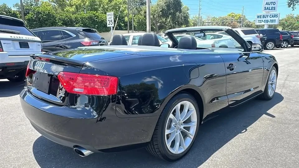 2013 Audi B8 A5 - Image 6 of 20