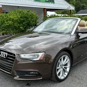2013 Audi A5