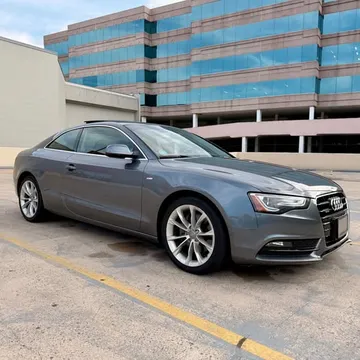 2013 Audi A5 B8.5 Quattro Coupe Premium Plus