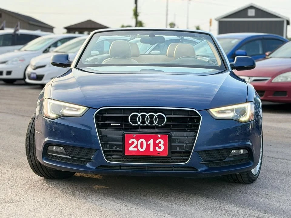 2013 Audi B8 A5 - Image 2 of 16