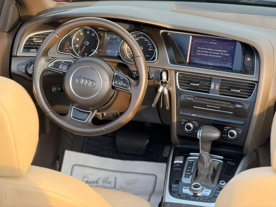 2013 Audi B8 A5 - Image 9 of 16