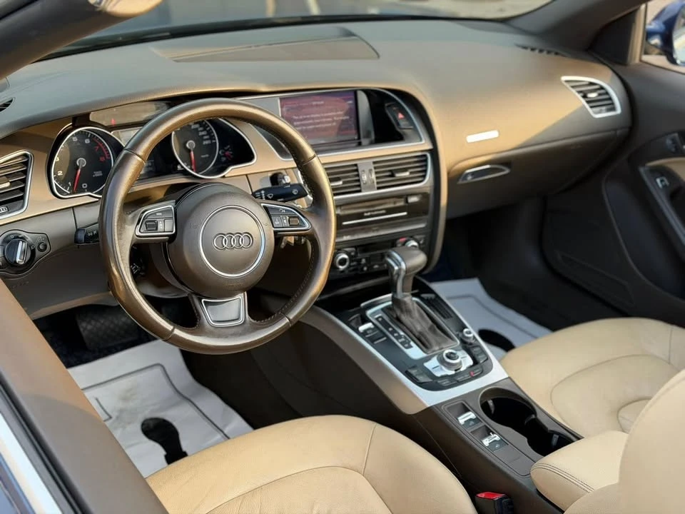 2013 Audi B8 A5 - Image 6 of 16
