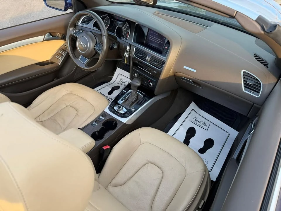 2013 Audi B8 A5 - Image 8 of 16