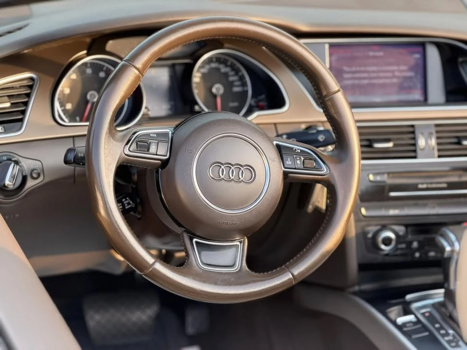 2013 Audi B8 A5 - Image 10 of 16