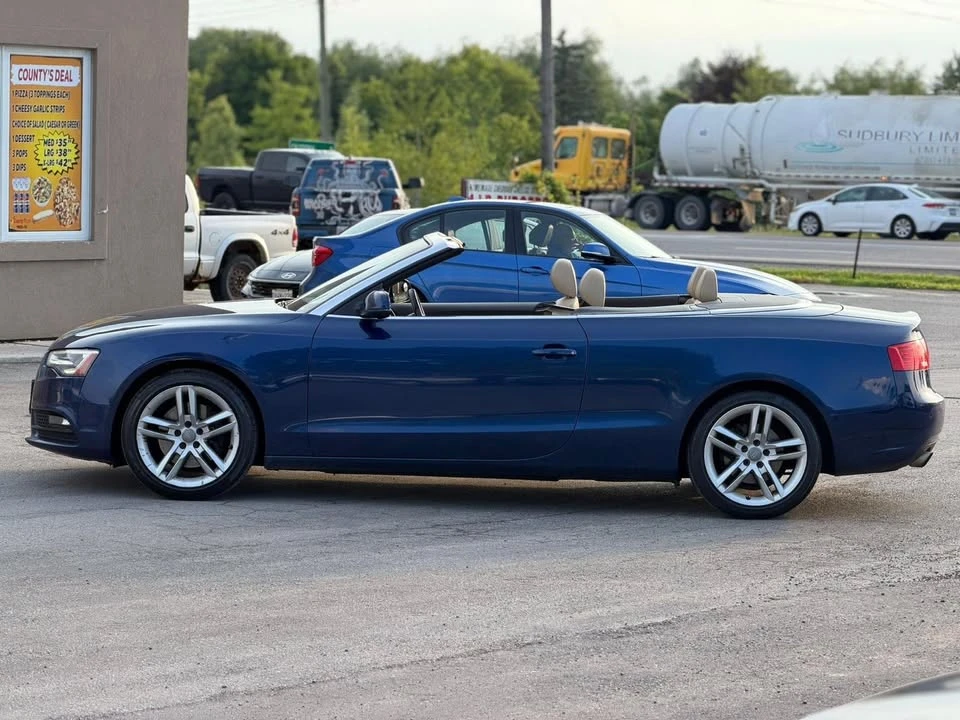 2013 Audi B8 A5 - Image 3 of 16