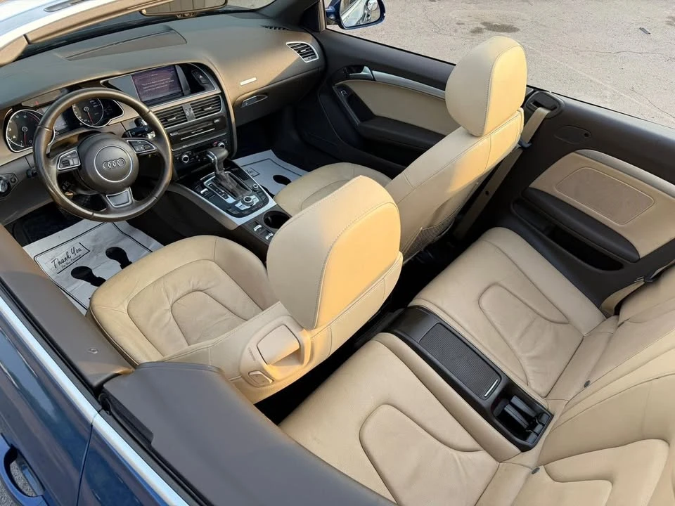 2013 Audi B8 A5 - Image 5 of 16