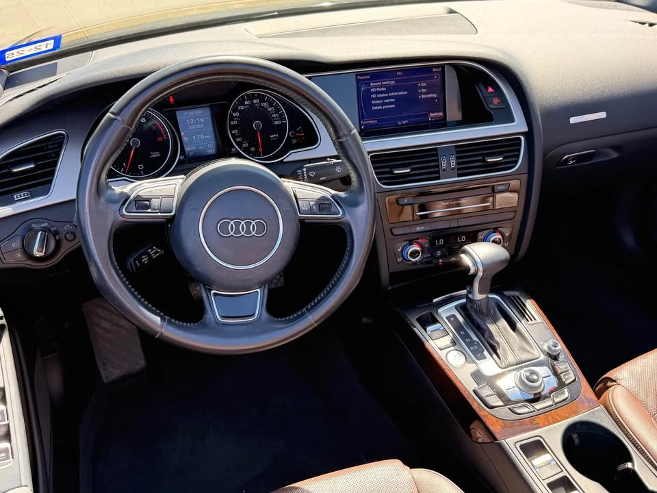 2013 Audi B8 A5 - Image 7 of 10