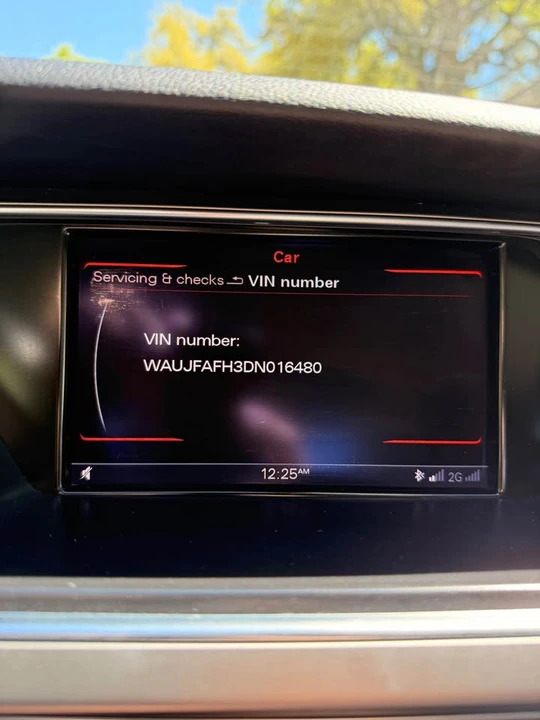 2013 Audi B8 A5 - Image 10 of 10