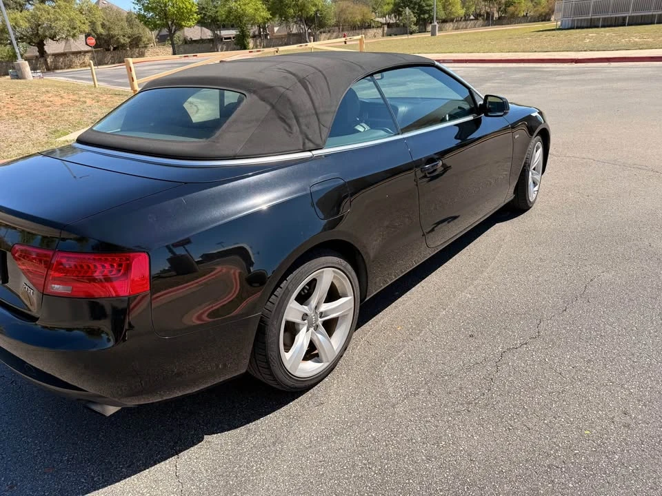 2013 Audi B8 A5 - Image 5 of 10