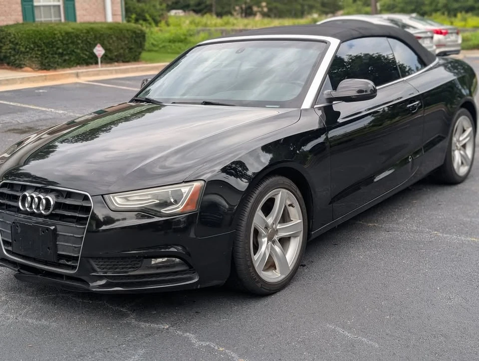 2013 Audi B8 A5 - Image 4 of 20