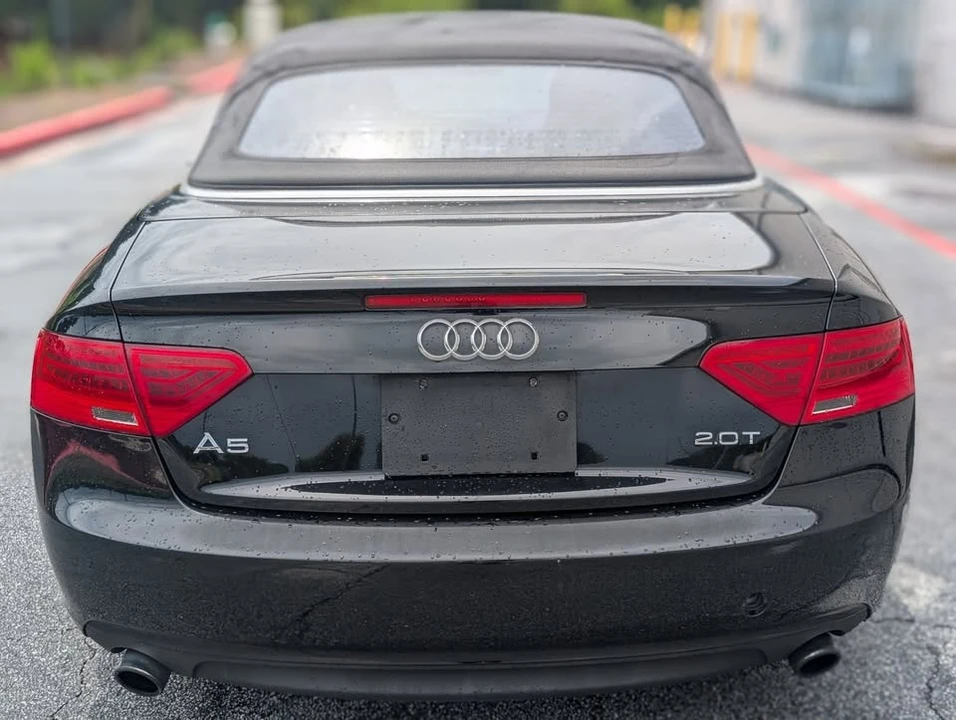 2013 Audi B8 A5 - Image 17 of 20