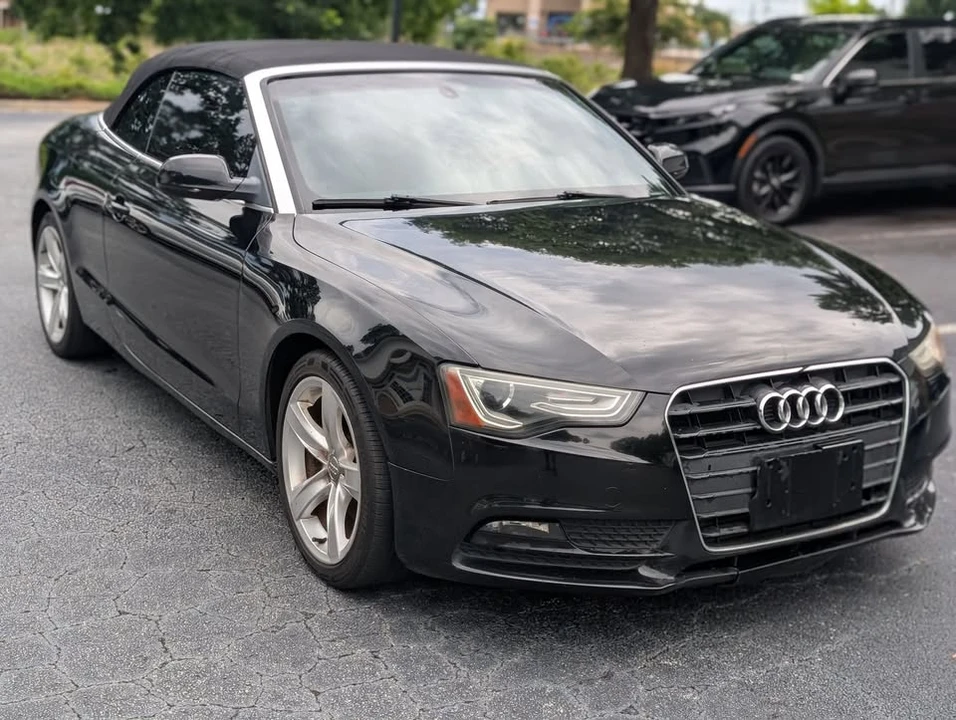 2013 Audi B8 A5 - Image 3 of 20