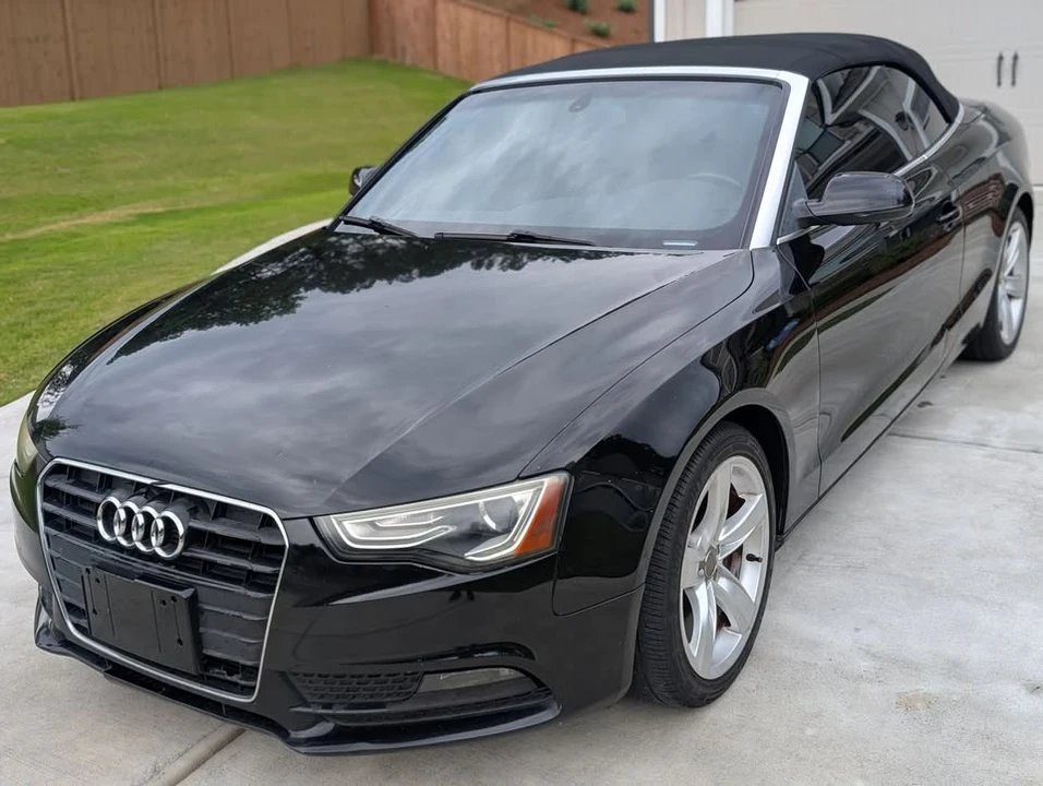 2013 Audi B8 A5 - Image 2 of 20
