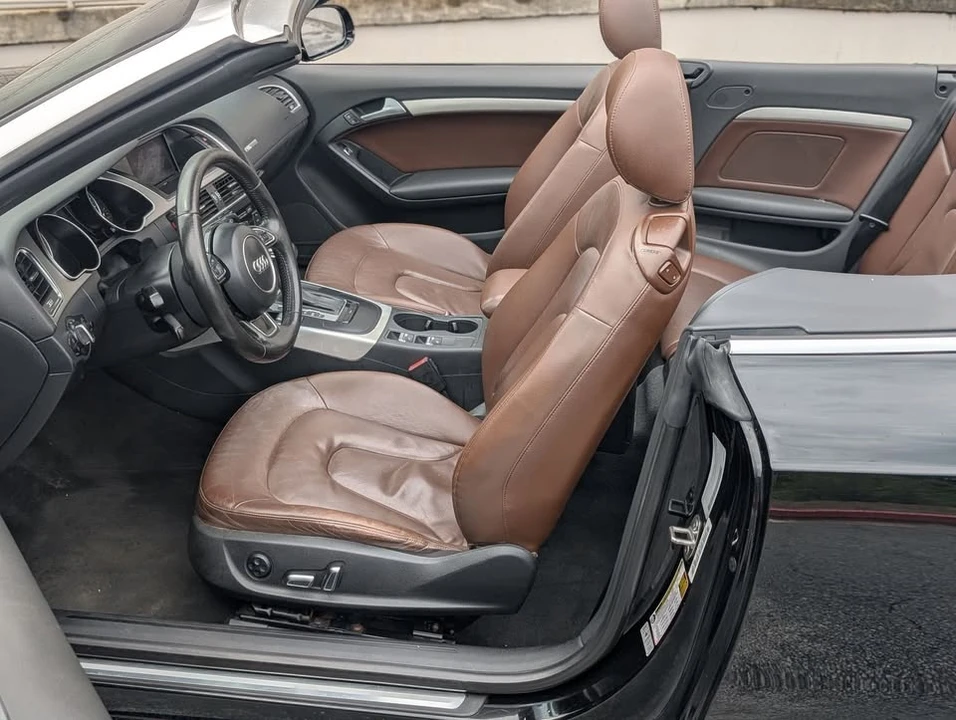 2013 Audi B8 A5 - Image 7 of 20