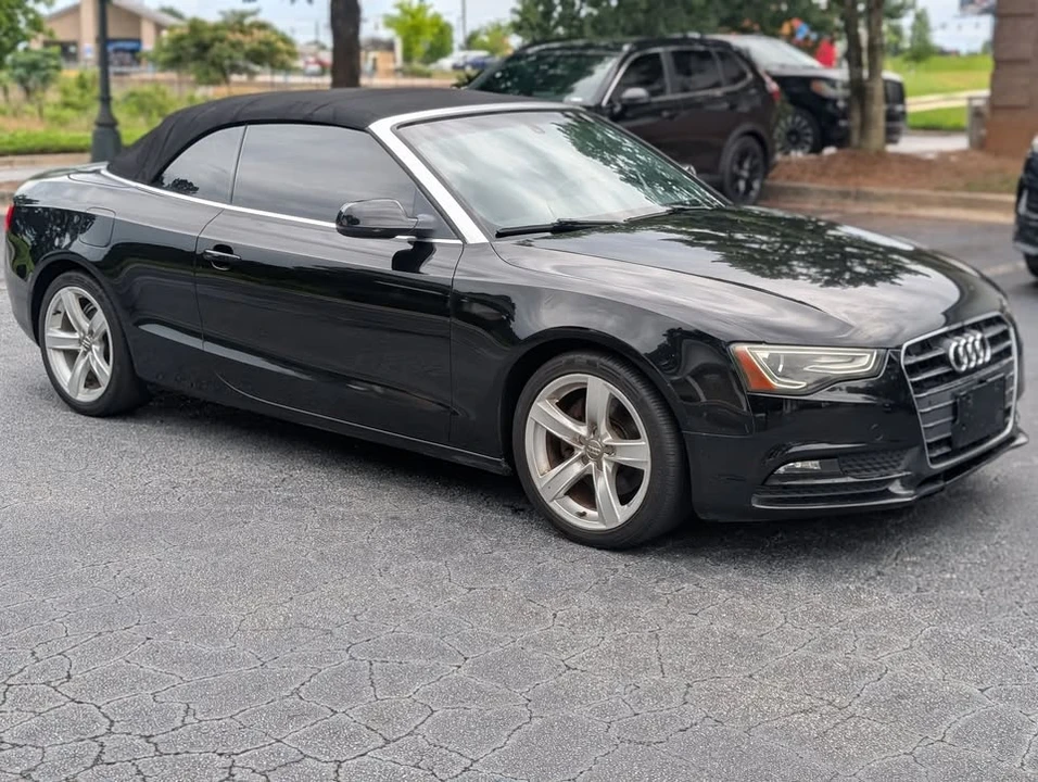 2013 Audi B8 A5 - Image 5 of 20