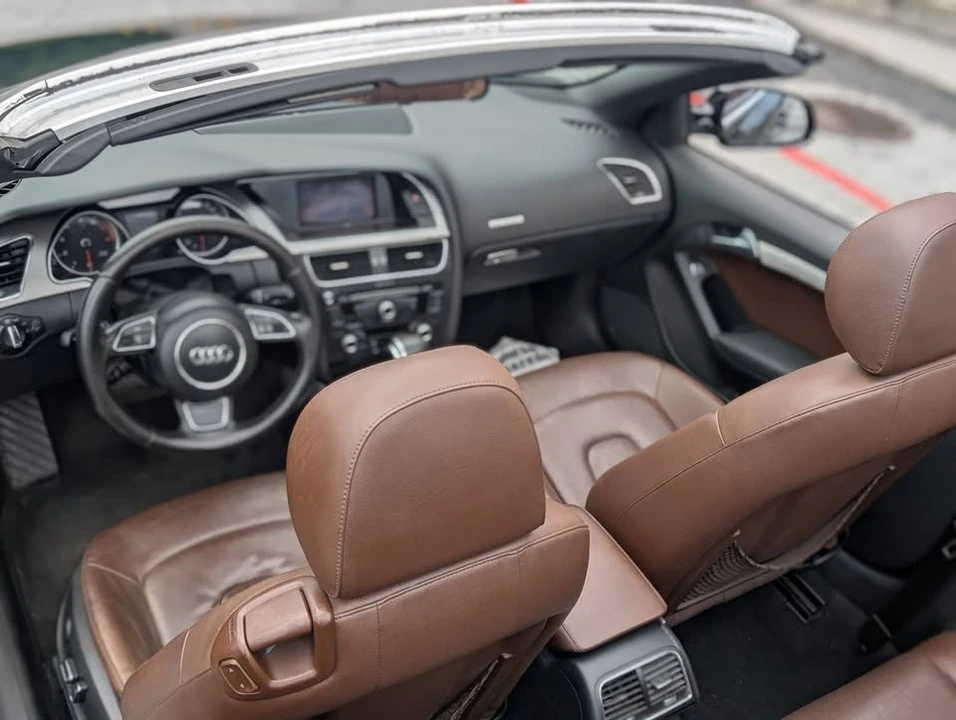 2013 Audi B8 A5 - Image 8 of 20