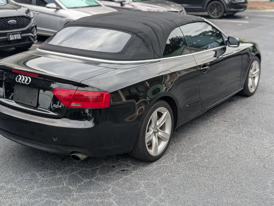 2013 Audi B8 A5 - Image 16 of 20