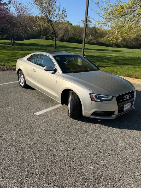 2013 Audi B8 A5 - Image 3 of 8
